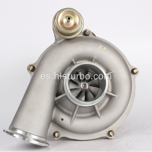 Actualizar GTP38 Turbo para Ford TurboCharger